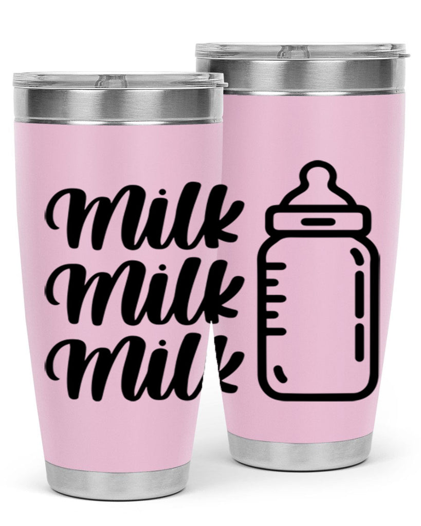Milk Milk Milk Style 48#- baby- tumbler