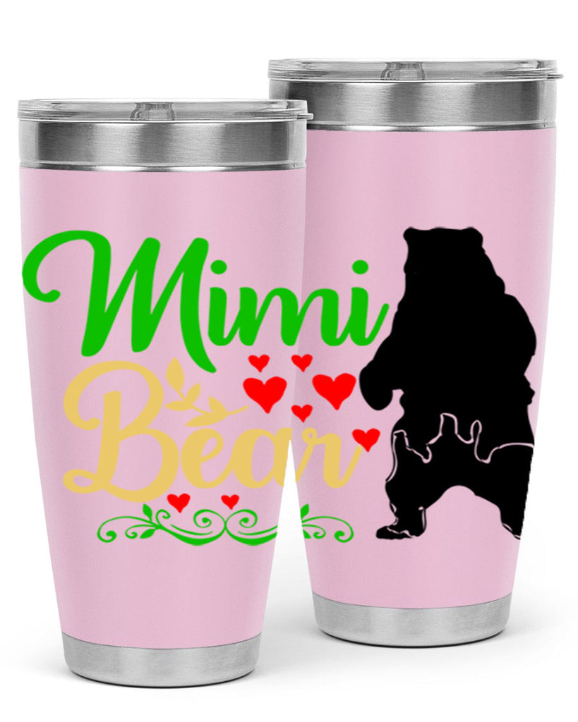 Mimi bea Style 2#- aunt- Tumbler