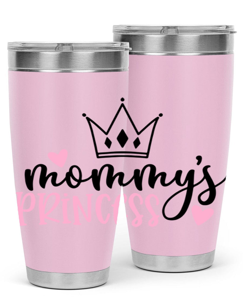 Mommys Princess Style 41#- baby- tumbler