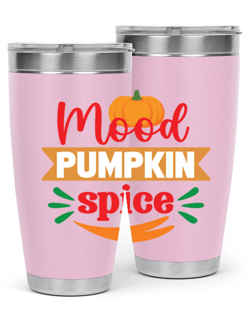 MoodPumpkinSpice 430#- fall- Tumbler