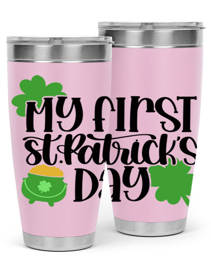 My First St Patricks Day Style 45#- St Patricks Day- Tumbler
