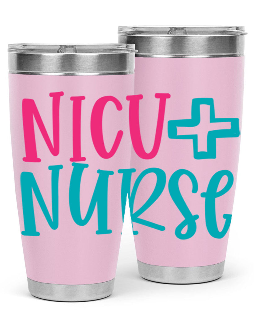 NICU Nurse Style 374#- nurse- tumbler