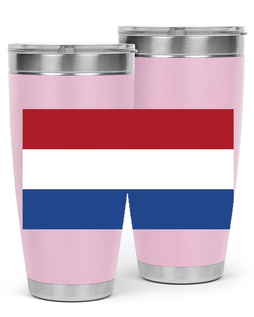 Netherlands 75#- world flags- Tumbler