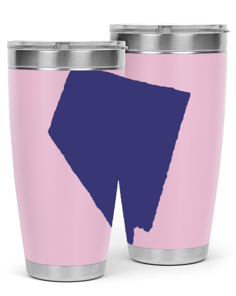 Nevada 23#- stateflags- Tumbler