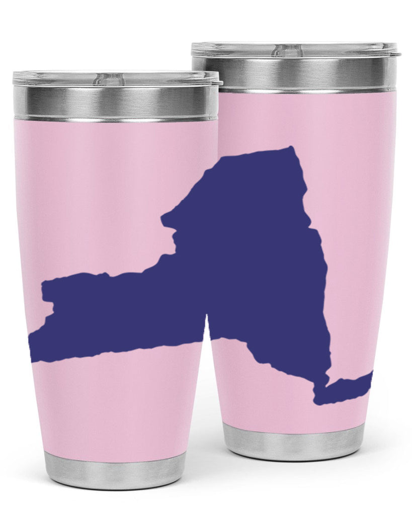 New York 19#- stateflags- Tumbler