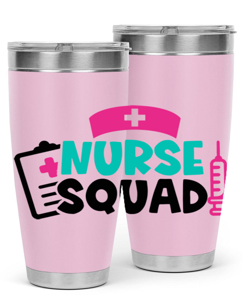 Nurse Squad Style Style 96#- nurse- tumbler