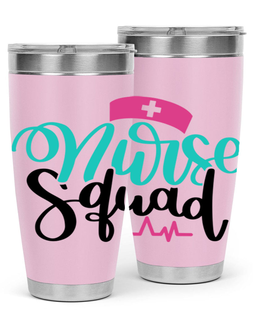 Nurse Squad Style Style 97#- nurse- tumbler