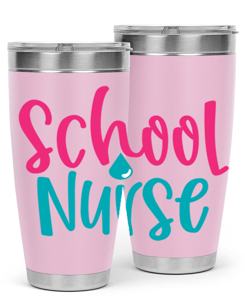 Nurse school Style Style 98#- nurse- tumbler