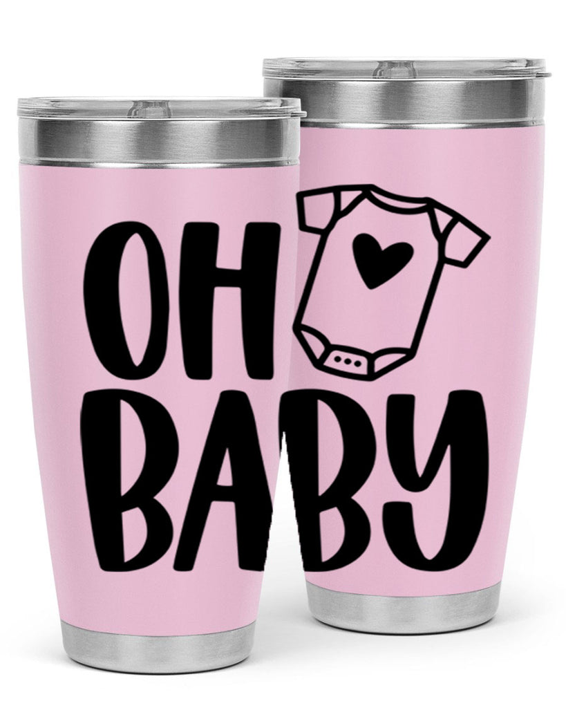 Oh Baby Style 36#- baby- tumbler