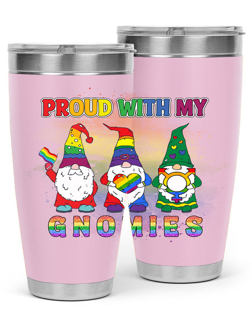 Proud With My Gnomies Lgbt Q Gnomes Png 43#- lgbt- Tumbler