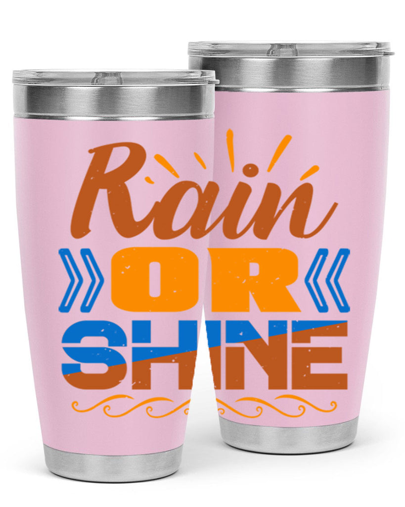 Rain or Shine Style 66#- Best Friend- Tumbler