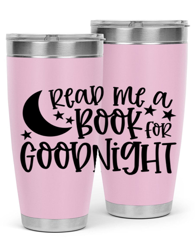 Read Me A Book For Goodnight Style 28#- baby- tumbler