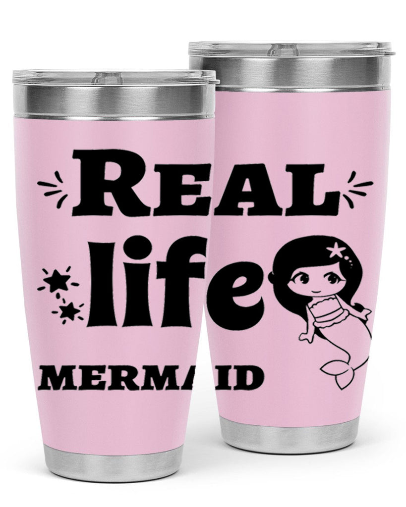 Real life mermaid 553#- mermaid- Tumbler