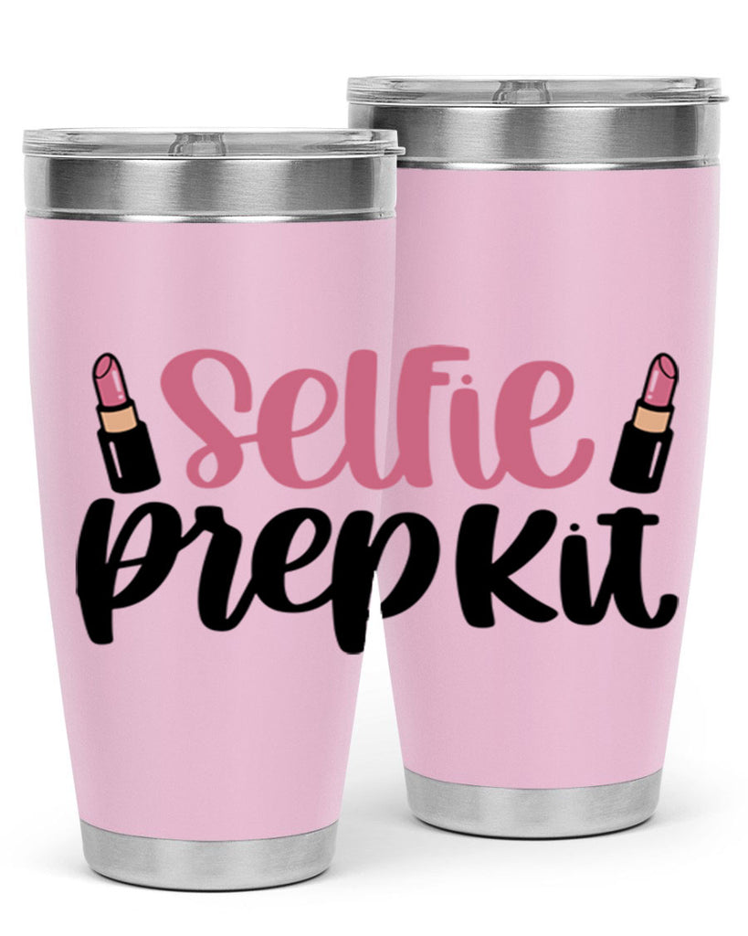 Selfie Prepkit Style 31#- make up- Tumbler