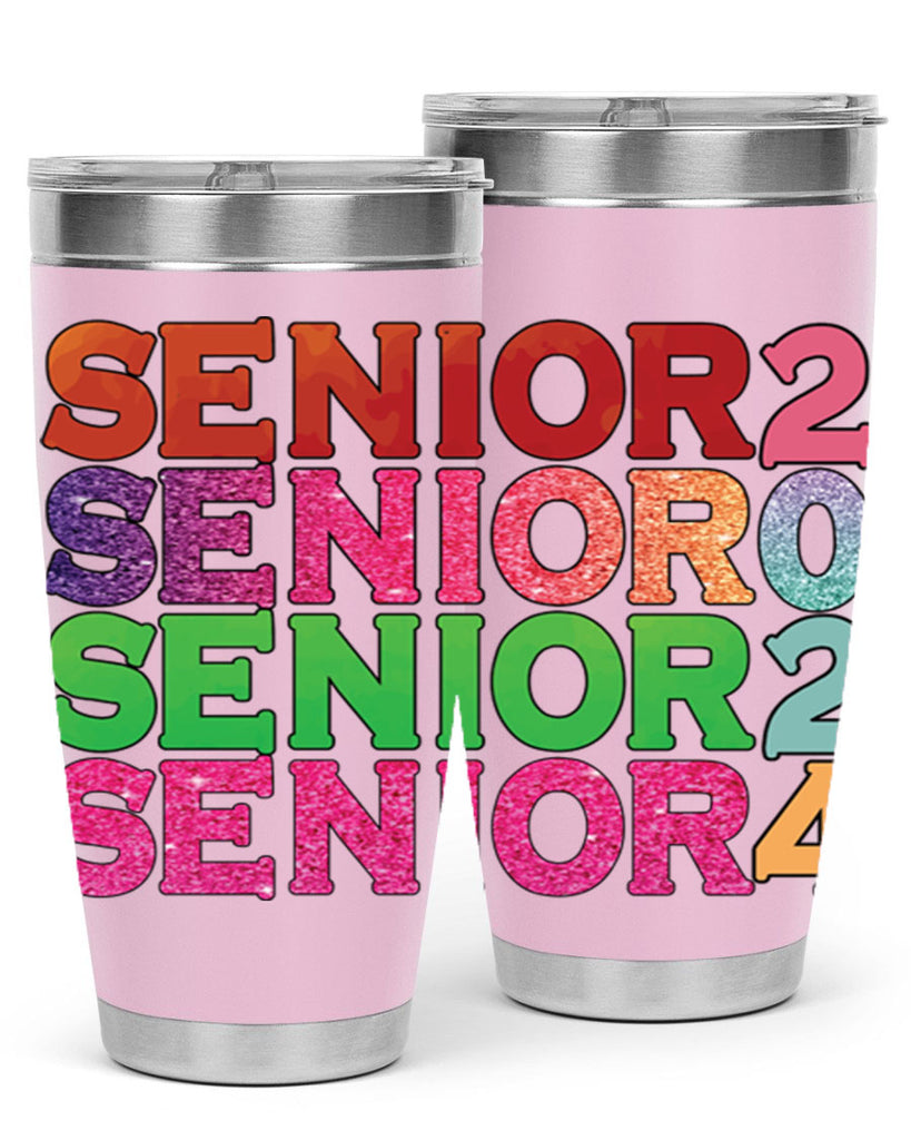 Senior 2024 13#- 12th grade- Tumbler