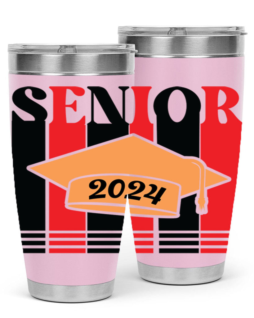 Senior 2024 14#- 12th grade- Tumbler