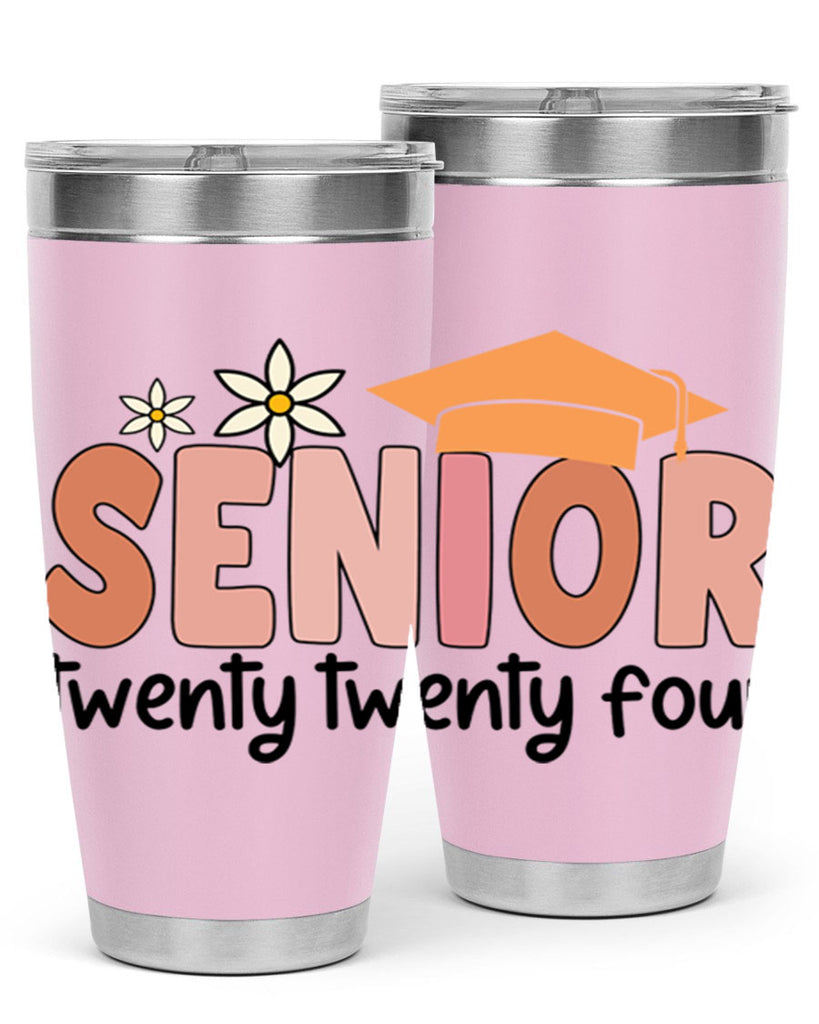 Senior twenty twenty four 22#- 12th grade- Tumbler