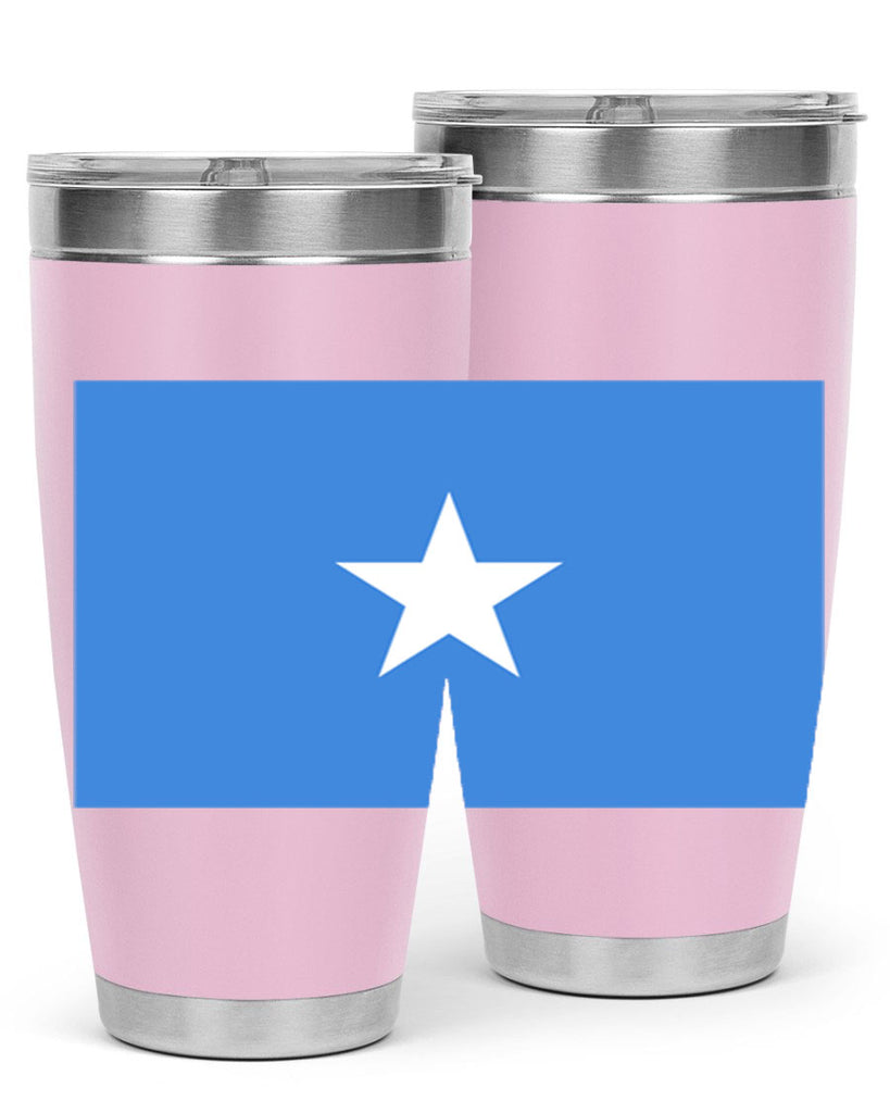 Somalia 37#- world flags- Tumbler