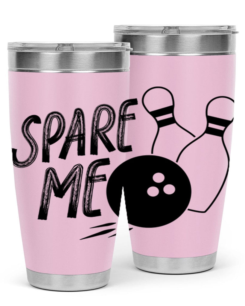 Spare me 436#- bowlig- Tumbler