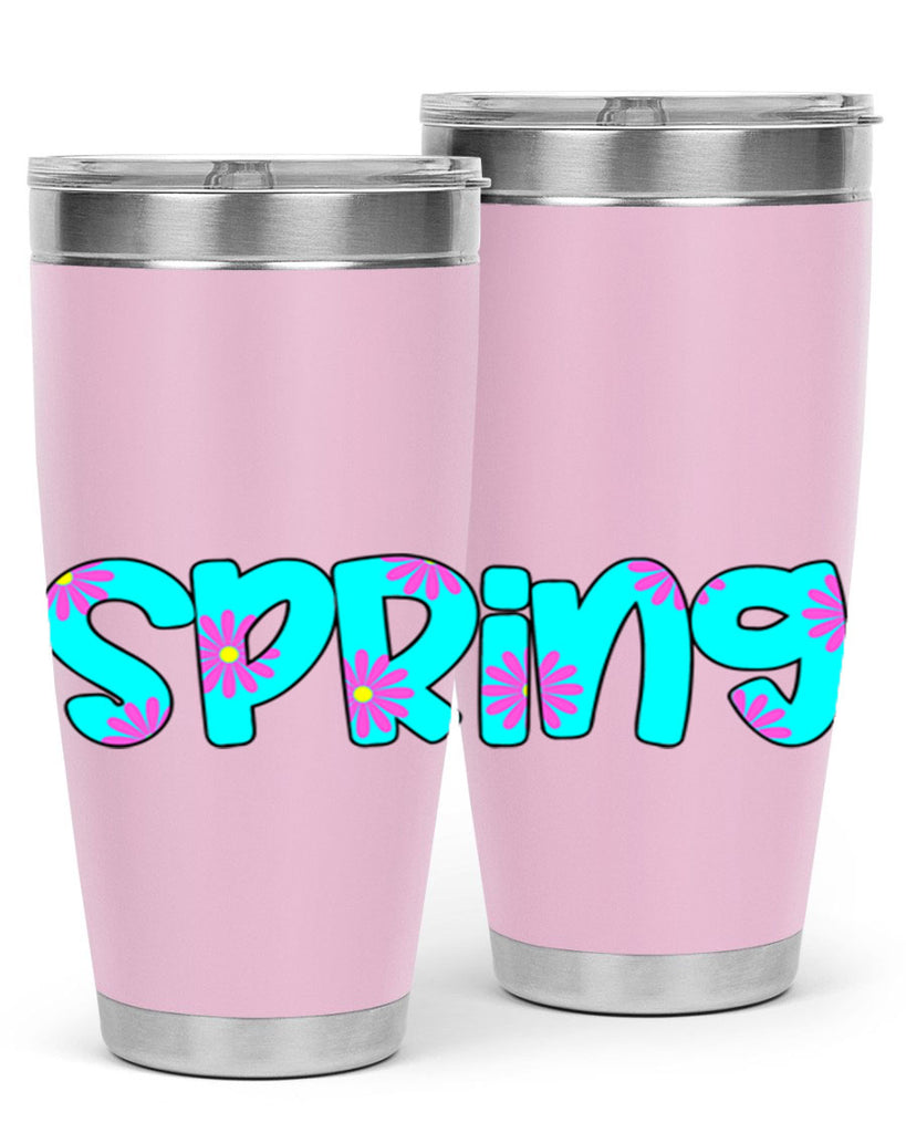 Spring 406#- spring- Tumbler