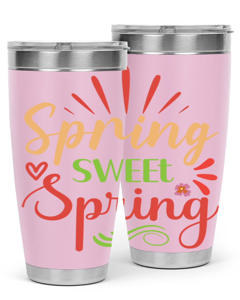 Spring Sweet Spring  515#- spring- Tumbler