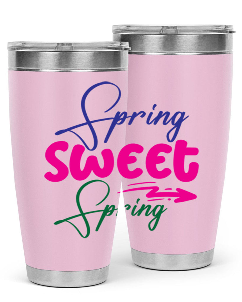 Spring Sweet Spring 474#- spring- Tumbler