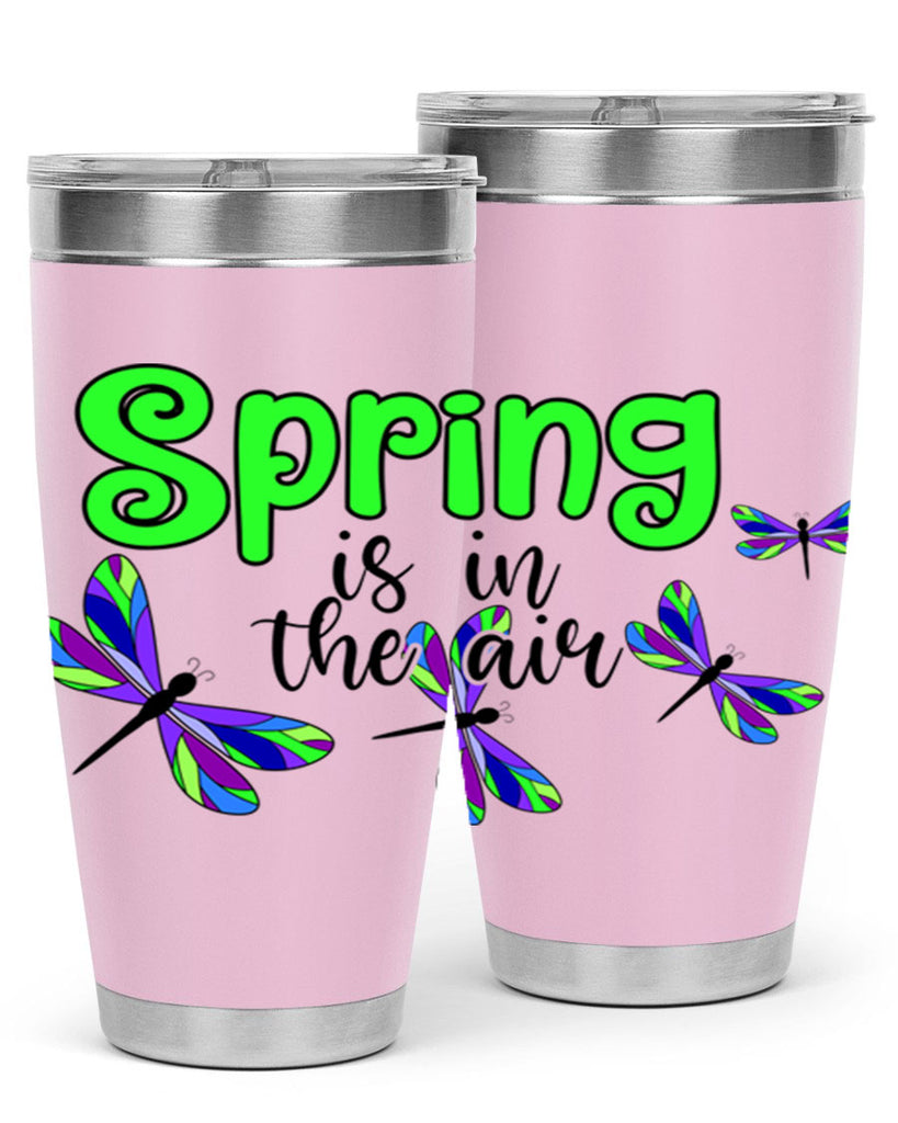 Spring is in the air469#- spring- Tumbler