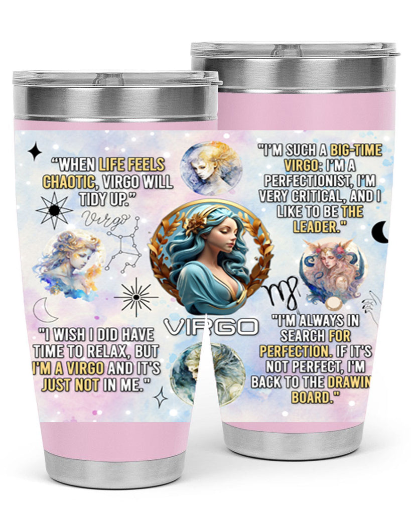 StraightVirgo 479#- zodiac- Tumbler
