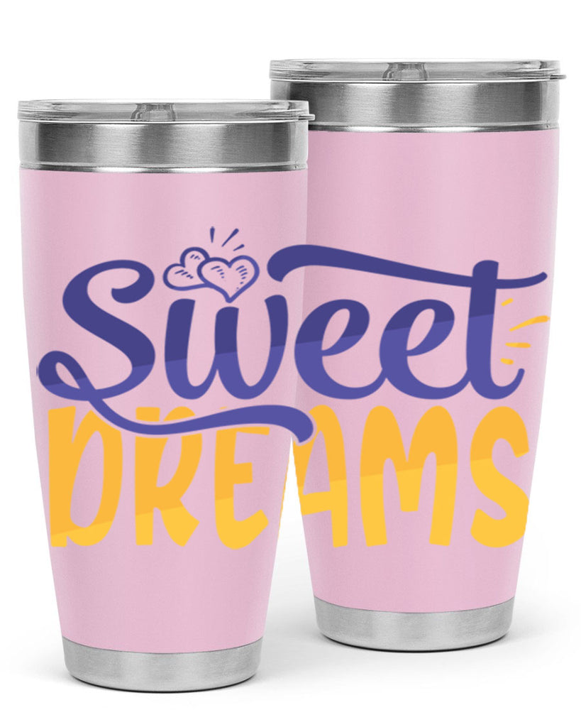Sweet Dreams Style 199#- baby- tumbler