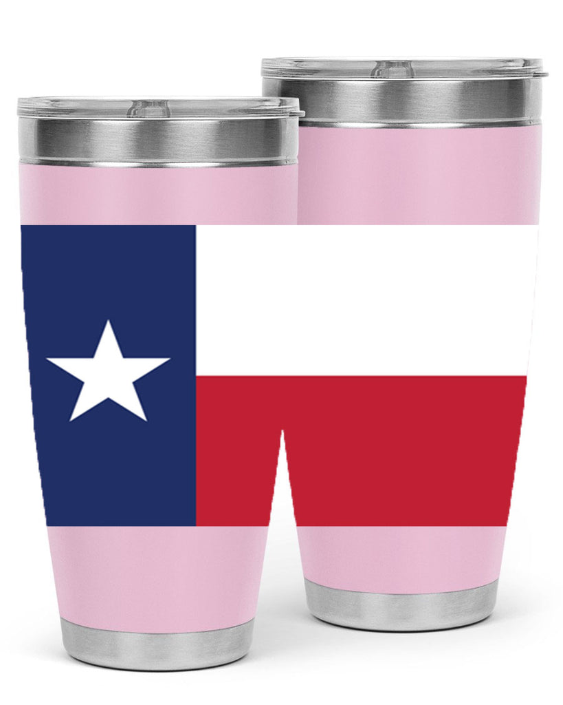 Texas 9#- Us Flags- Tumbler