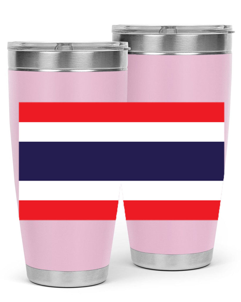 Thailand 23#- world flags- Tumbler