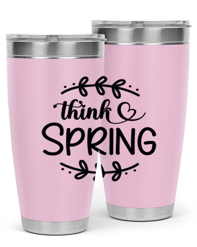 Think spring  559#- spring- Tumbler