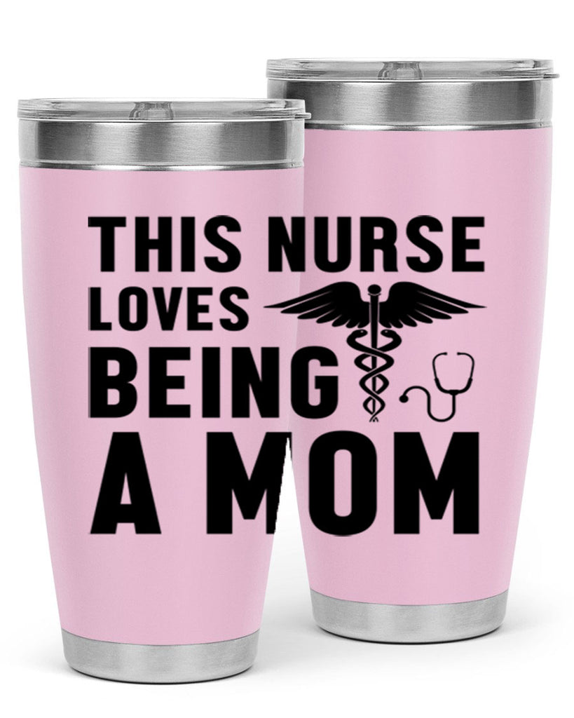 This nurse Style 364#- nurse- tumbler