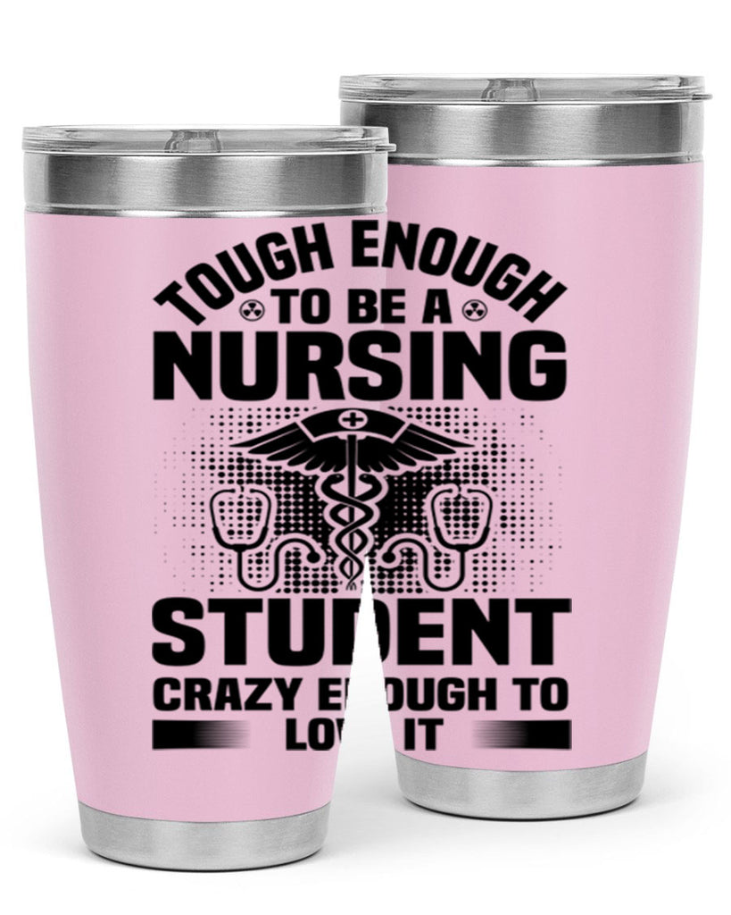 Tough enough Style 231#- nurse- tumbler