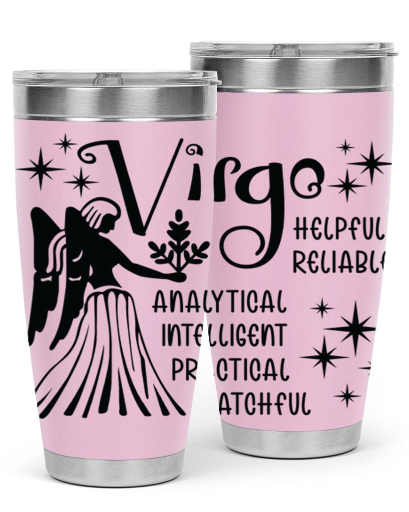 Virgo 527#- zodiac- Tumbler