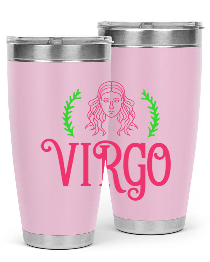 Virgo 534#- zodiac- Tumbler