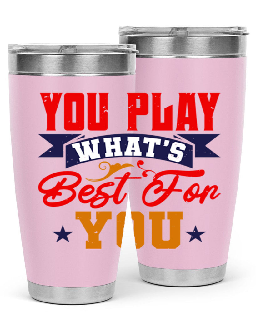 You play what’s best for you 9#- chess- Tumbler