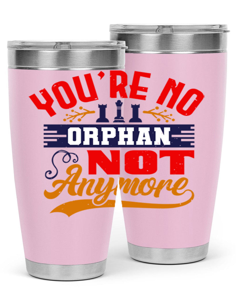 You’re no orphan not anymore 5#- chess- Tumbler