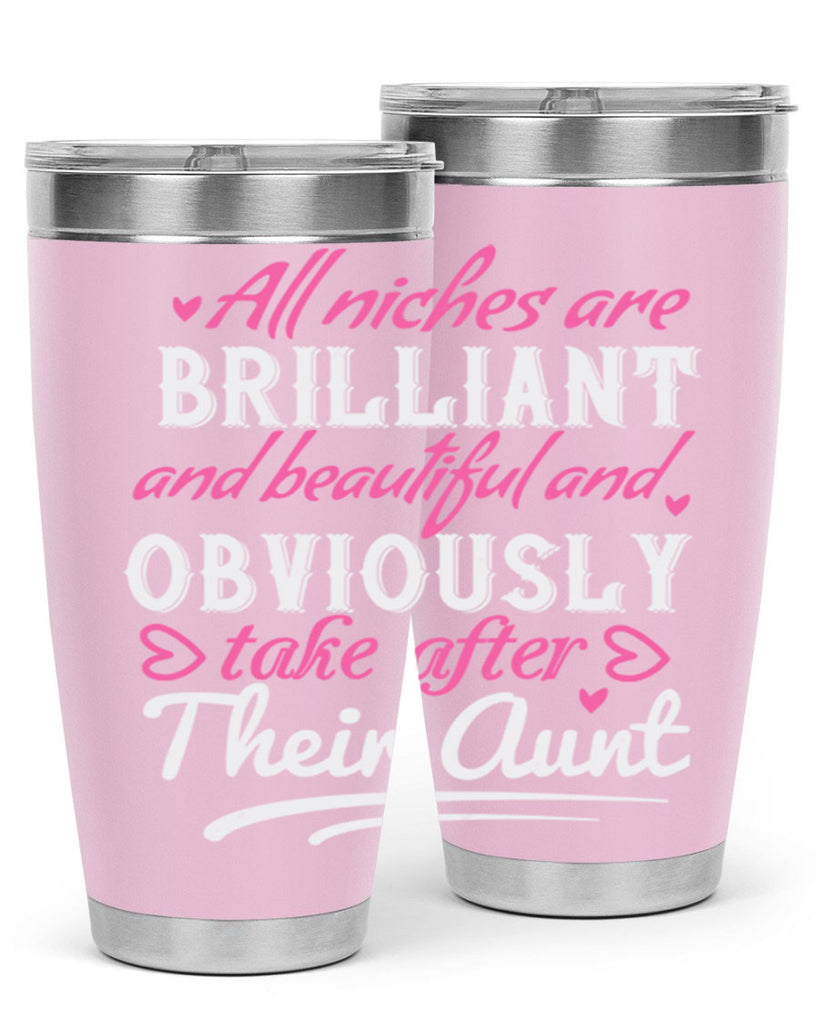 all niches are brilliant and beautiful and obviously take after their aunt Style 6#- aunt- Tumbler