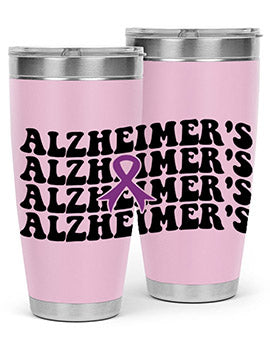 alzheimer s 8#- alzheimers- Cotton Tank