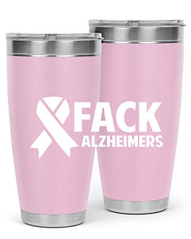 alzheimers awareness 126#- alzheimers- Tumbler