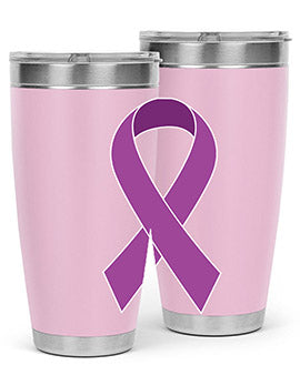 alzheimers awareness style 102#- alzheimers- Tumbler