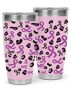 alzheimers awareness style 105#- alzheimers- Tumbler