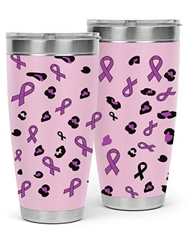 alzheimers awareness style 106#- alzheimers- Tumbler