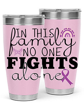 alzheimers awareness style 25#- alzheimers- Tumbler