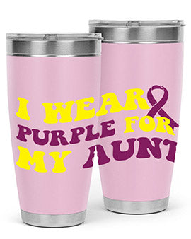 alzheimers awareness style 27#- alzheimers- Tumbler