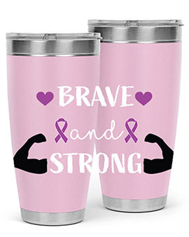 alzheimers awareness style 29#- alzheimers- Tumbler