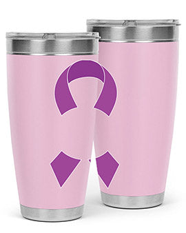 alzheimers awareness style 39#- alzheimers- Tumbler