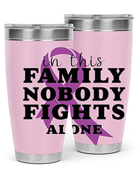 alzheimers awareness style 49#- alzheimers- Tumbler