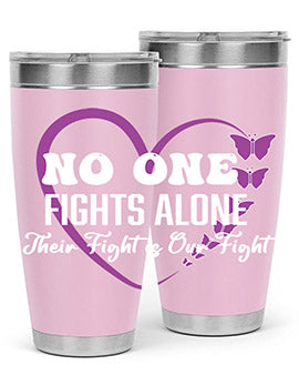 alzheimers awareness style 59#- alzheimers- Tumbler